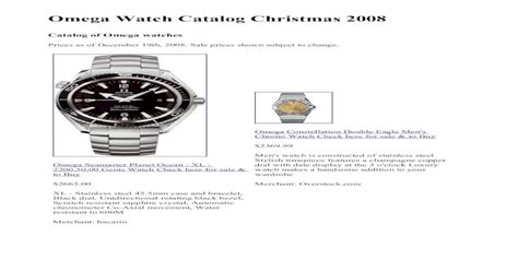 omega watchj|omega watches catalogue.